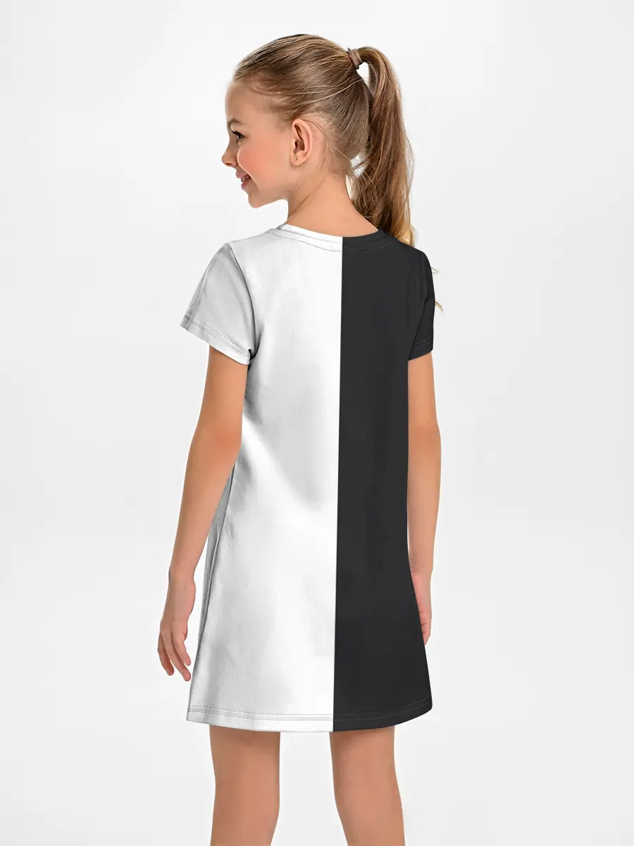 Детское платье / MONOKUMA / JUNKO