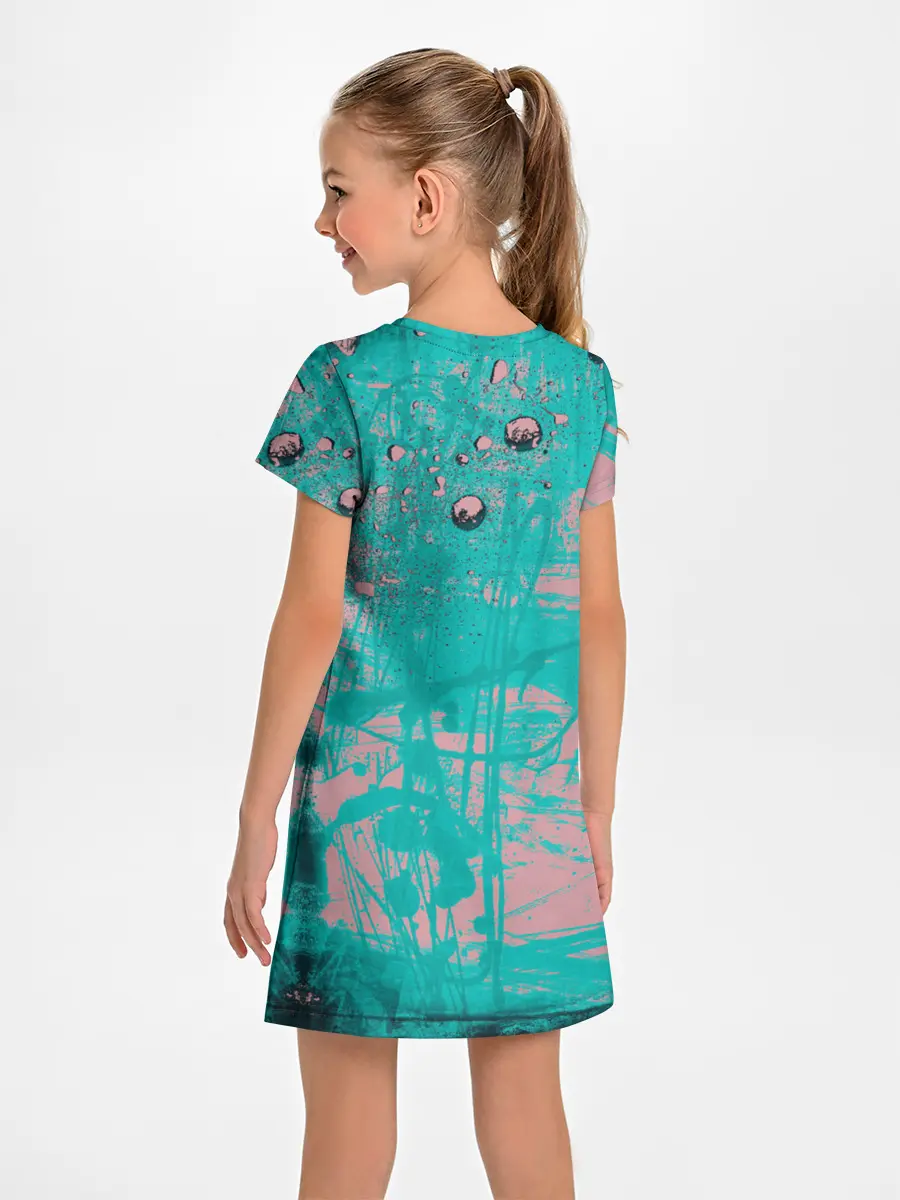 Детское платье / Дима Билан