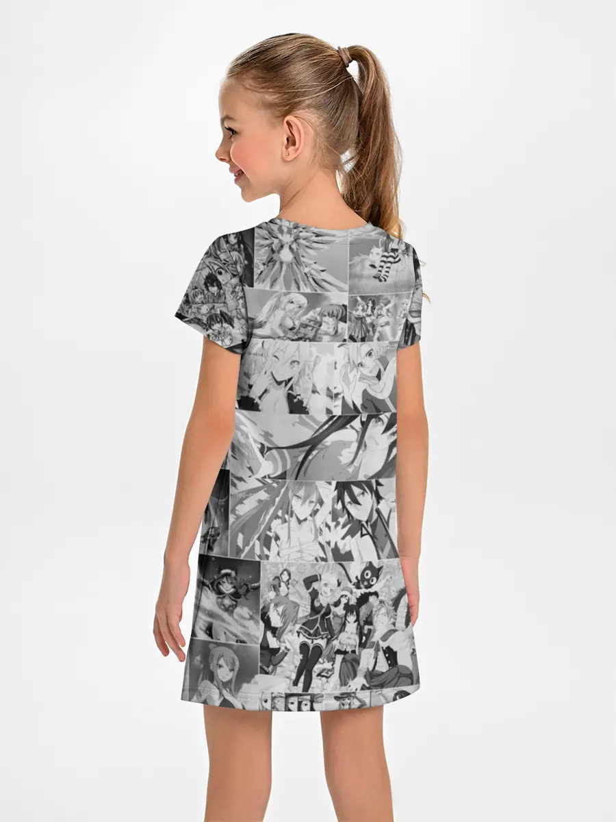 Детское платье / Все герои Фейри Тейл