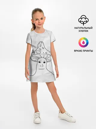 Детское платье / Шрумджек | Shroomjak | Мем