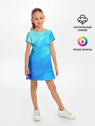 Детское платье / Глубина льда