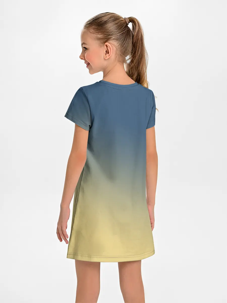 Детское платье / Дороро