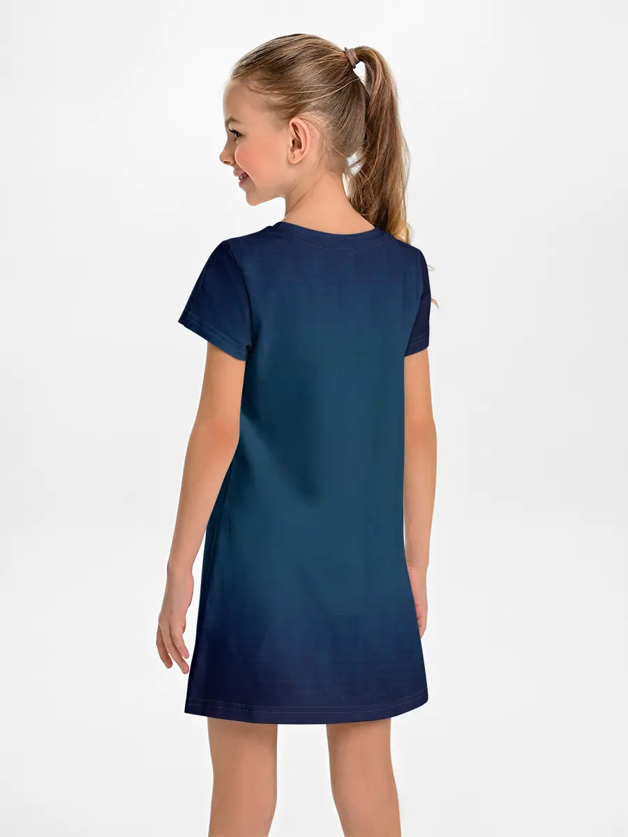 Детское платье / Яхта