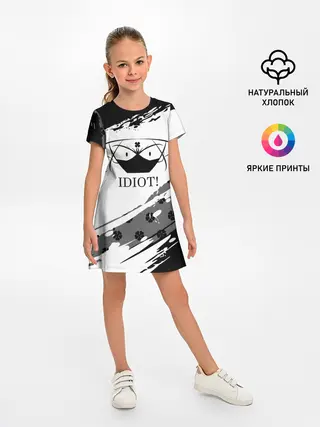 Детское платье / IDIOT! Black Clover