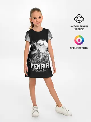 Детское платье / Fenrir