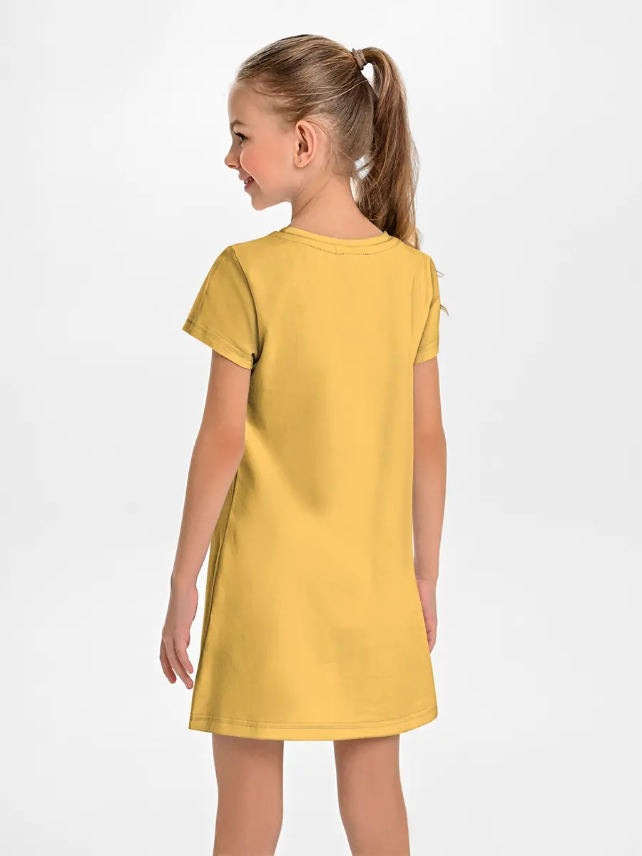 Детское платье / NO GAME NO LIFE