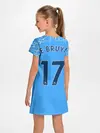 Детское платье / Кевин Де Брёйне 20/21 Форма