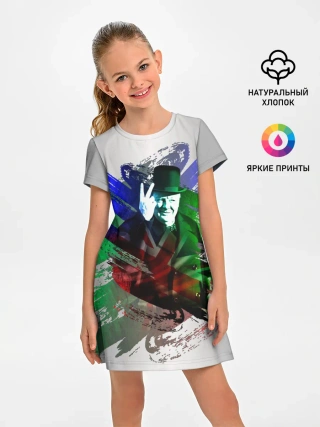 Детское платье / Winston Churchill