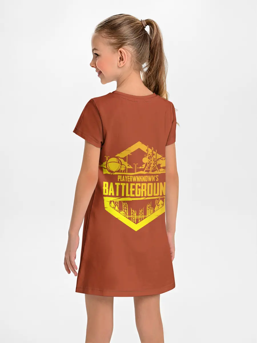 Детское платье / PUBG