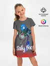 Детское платье / Sally Face