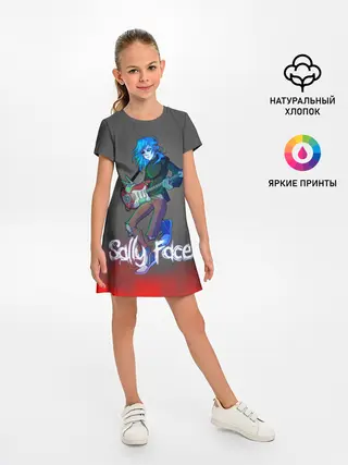 Детское платье / Sally Face