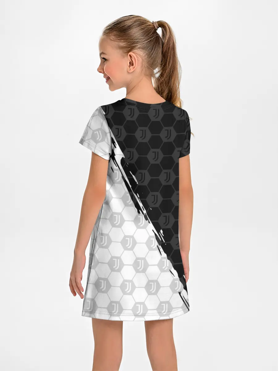 Детское платье / JUVENTUS