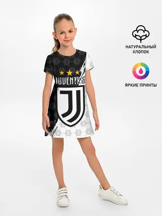 Детское платье / JUVENTUS