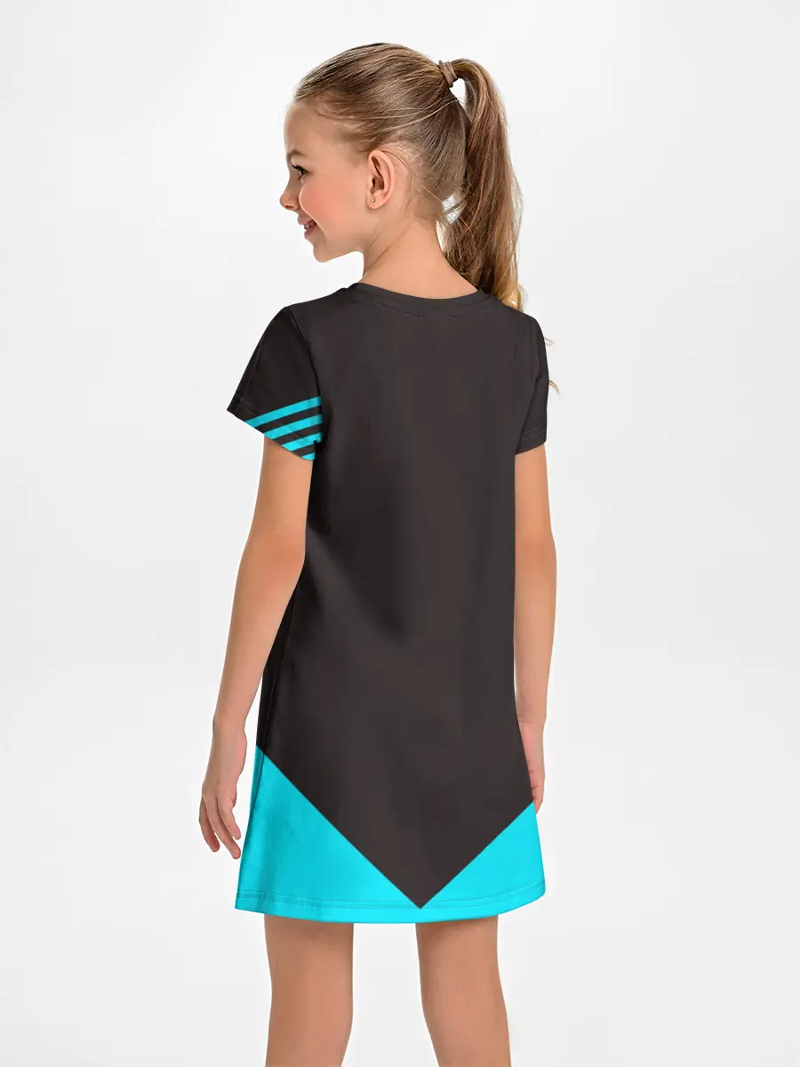 Детское платье / volleyball