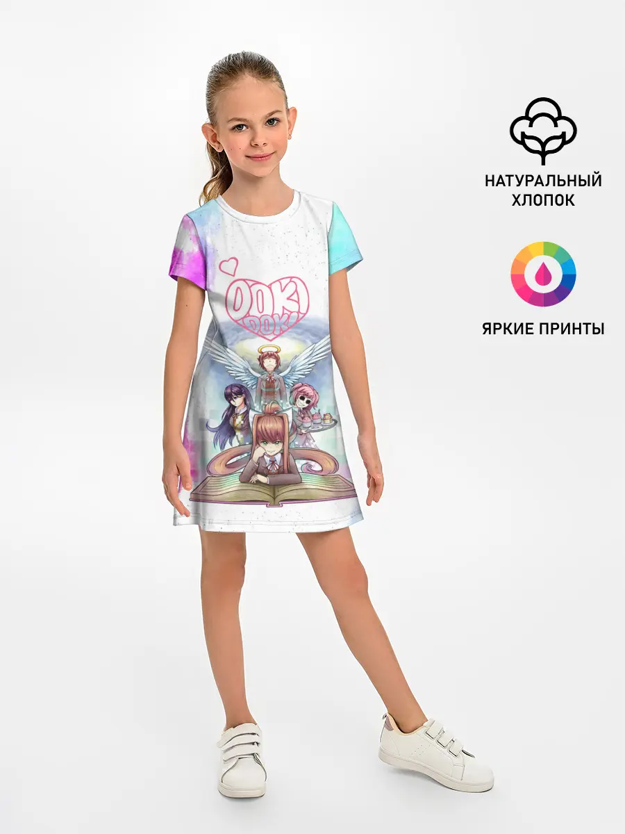 Детское платье / Doki Doki | Доки Доки