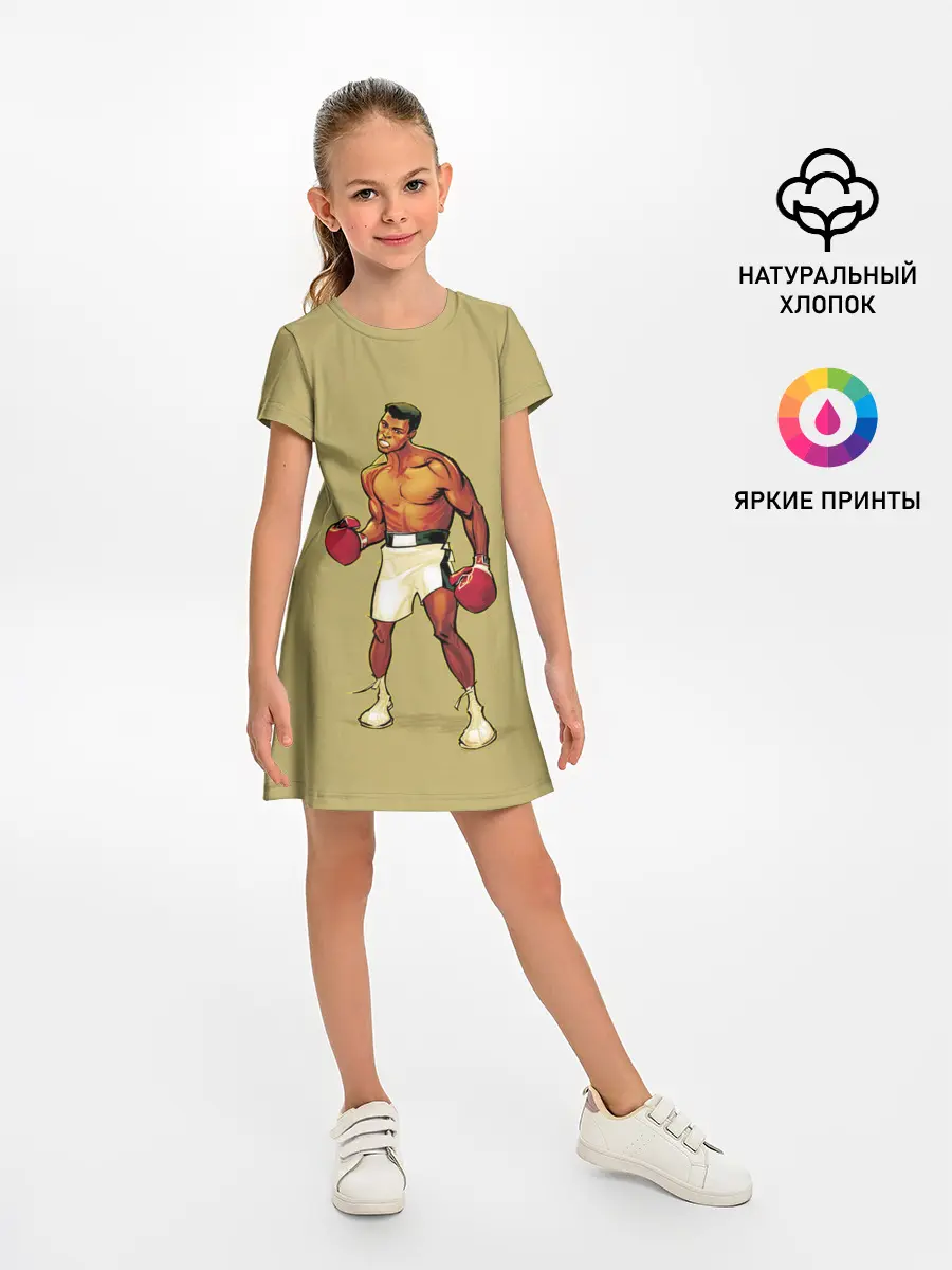 Детское платье / Ali Art