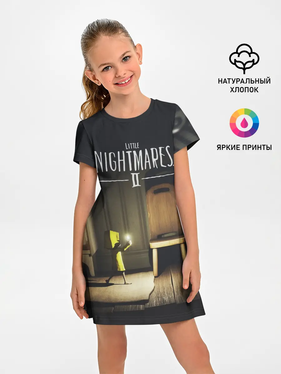 Детское платье / Little Nightmares 2