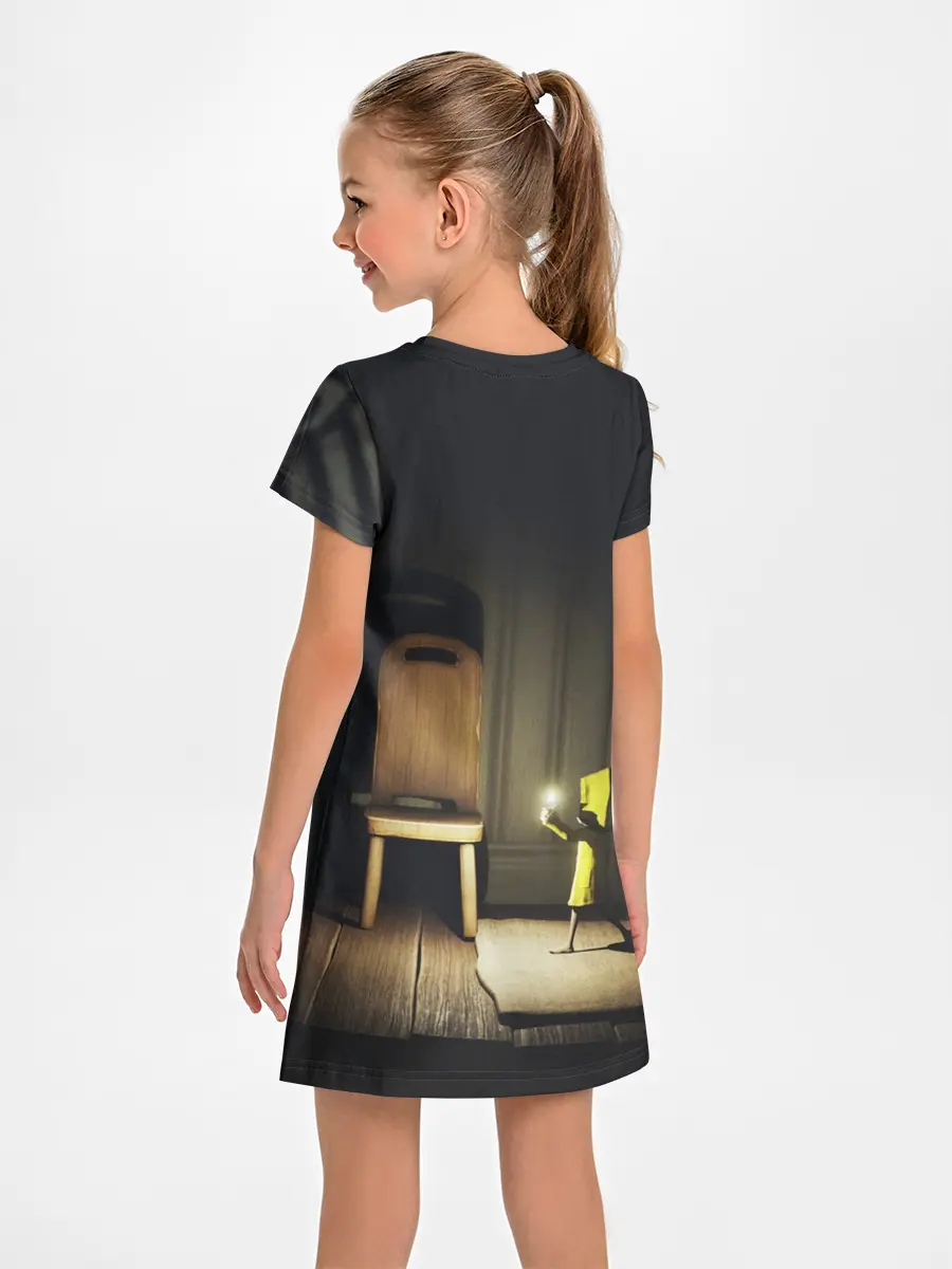 Детское платье / Little Nightmares 2