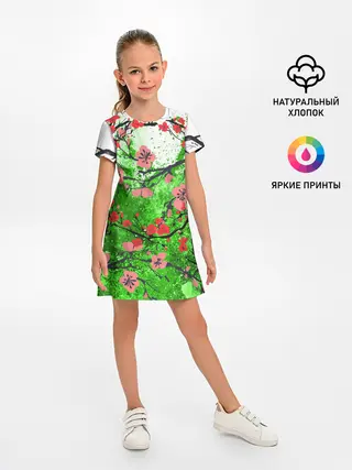 Детское платье / Сакура | Sakura