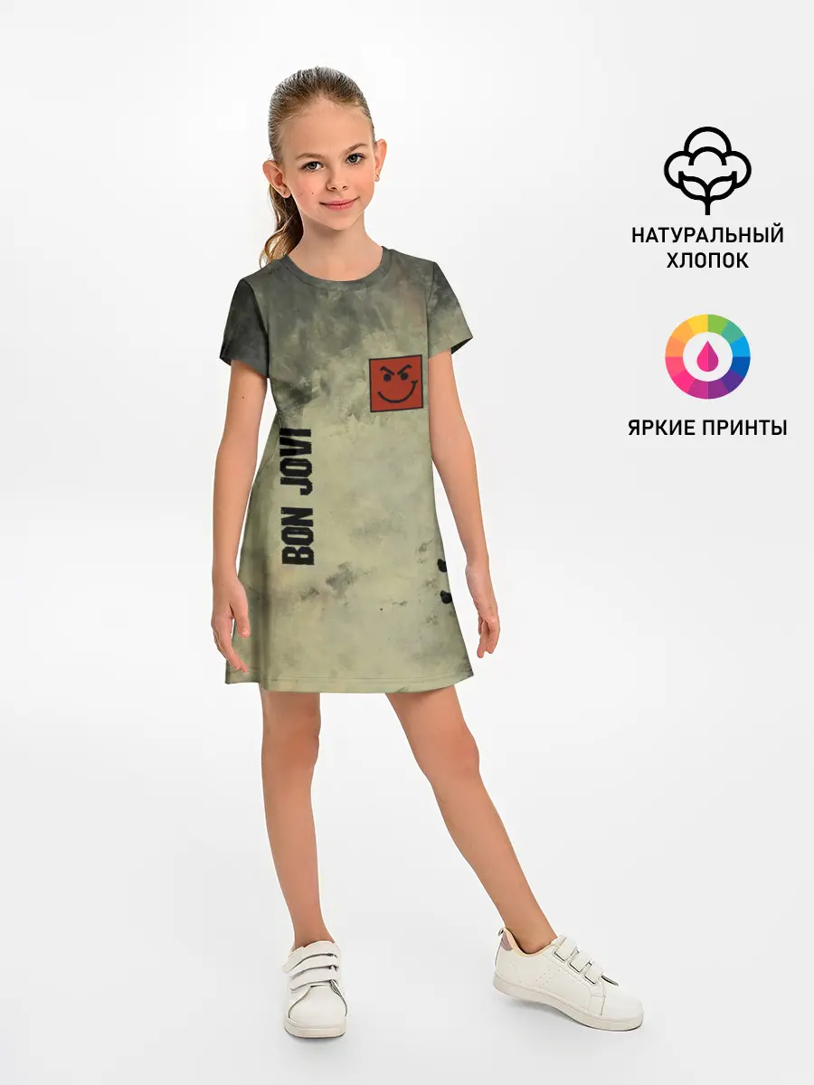 Детское платье / Bon Jovi