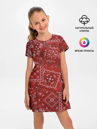 Детское платье / БЛАДС | BLOODS