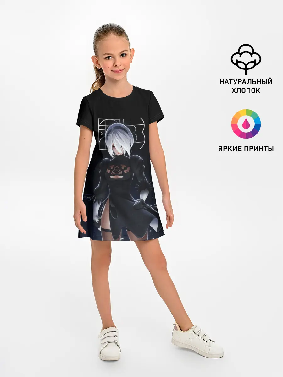 Детское платье / 2B