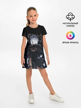 Детское платье / 2B