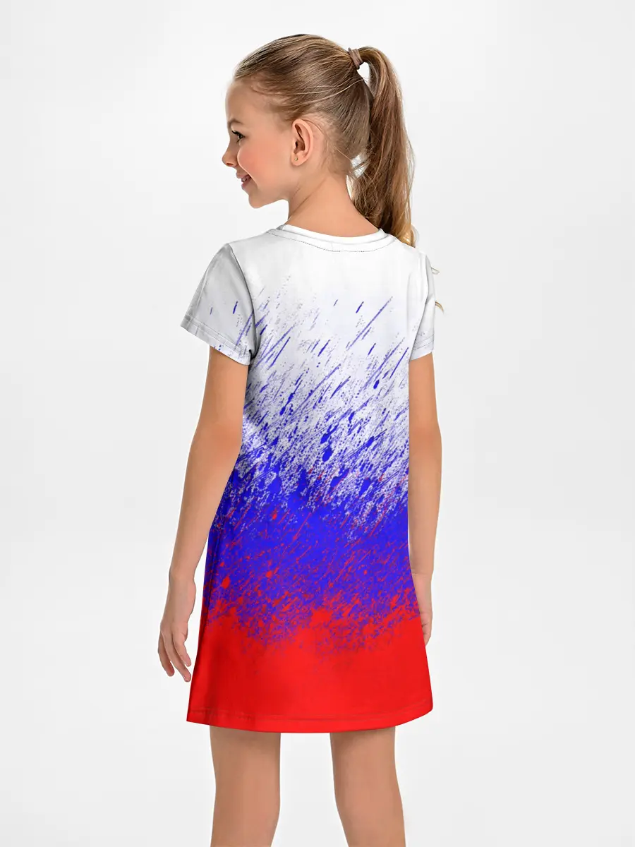 Детское платье / Россия