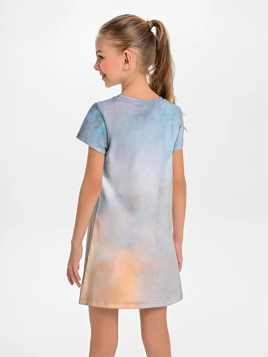 Детское платье / Warrior Zoomorph