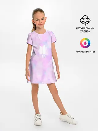 Детское платье / BTS