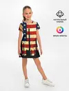 Детское платье / USA URBAN