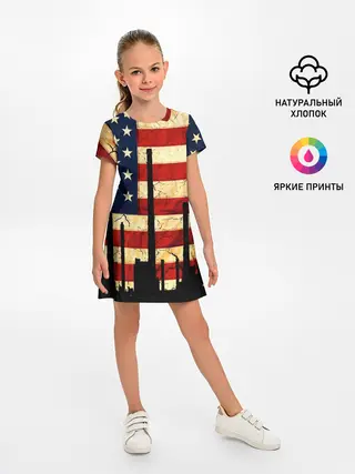Детское платье / USA URBAN
