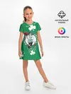 Детское платье / Boston celtics, nba