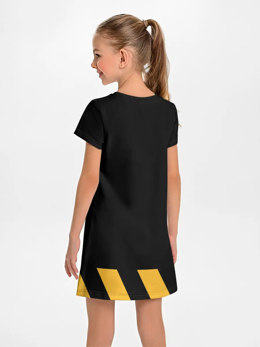 Детское платье / BOSTON BRUINS