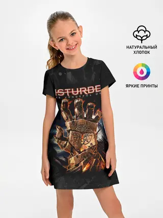 Детское платье / Disturbed