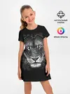 Детское платье / Lion Art