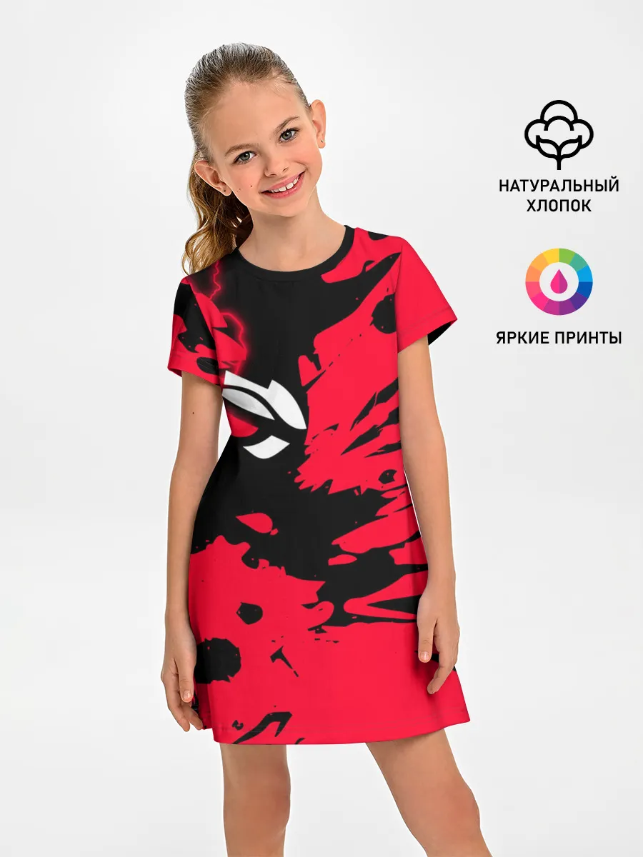 Детское платье / The Witcher