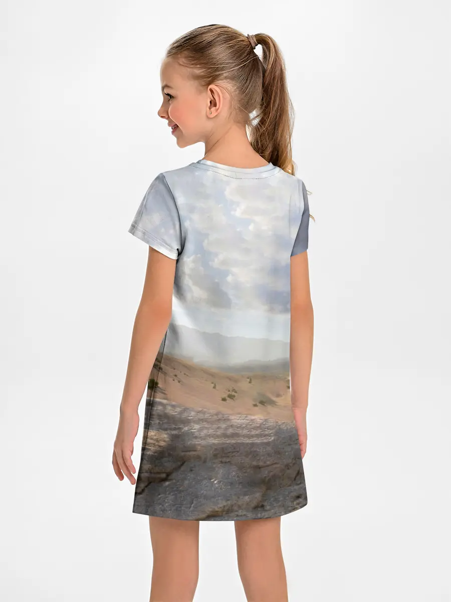 Детское платье / Forza Horizon 5