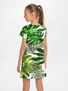 Детское платье / ГАВАЙСКИЕ ЛИСТЬЯ