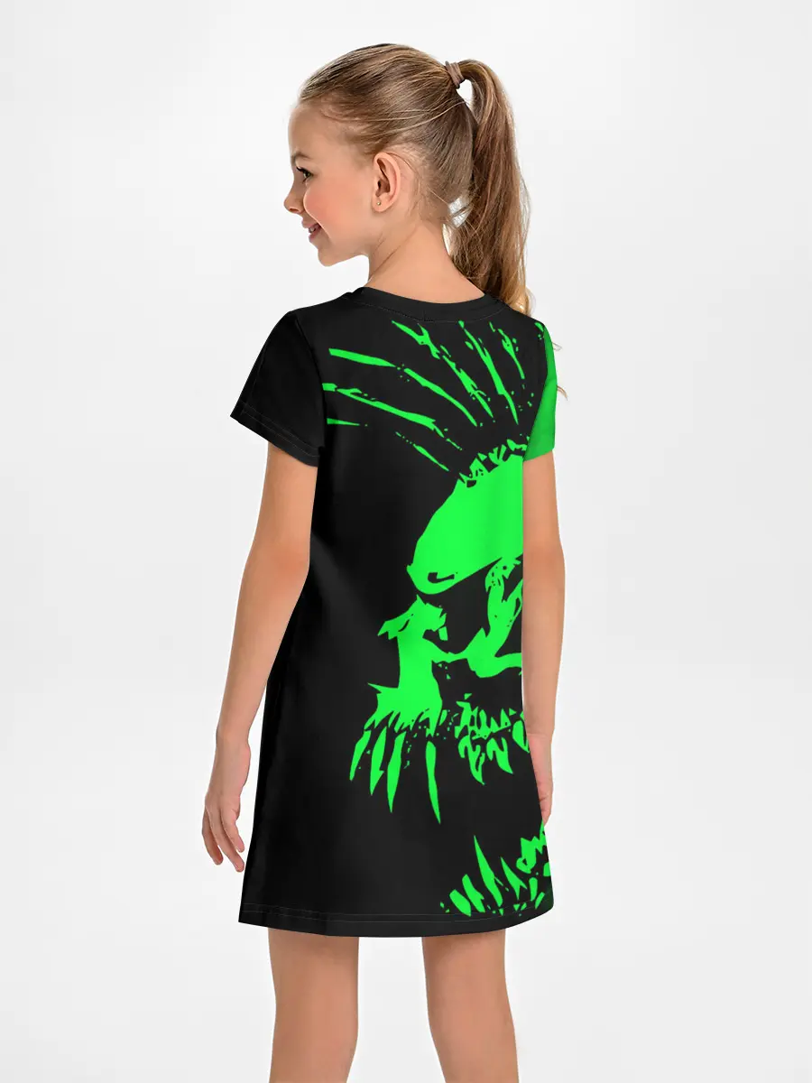 Детское платье / Сектор Газа