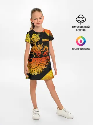 Детское платье / RUSSIA Lifestyle