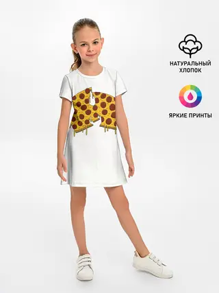 Детское платье / Pizza Clan