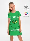 Детское платье / I hate christmas