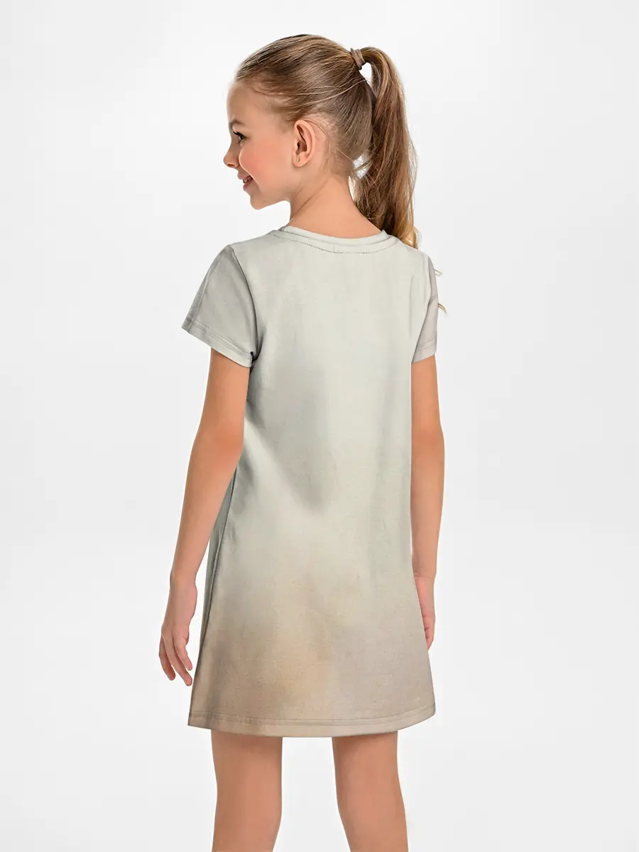 Детское платье / Киска Тейлор