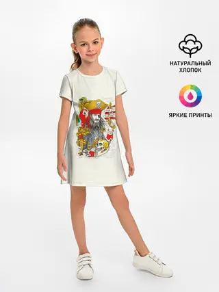 Детское платье / Пират