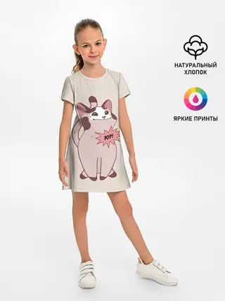 Детское платье / Pop Cat