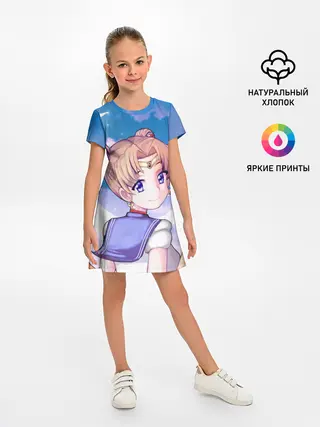 Детское платье / SAILOR MOON