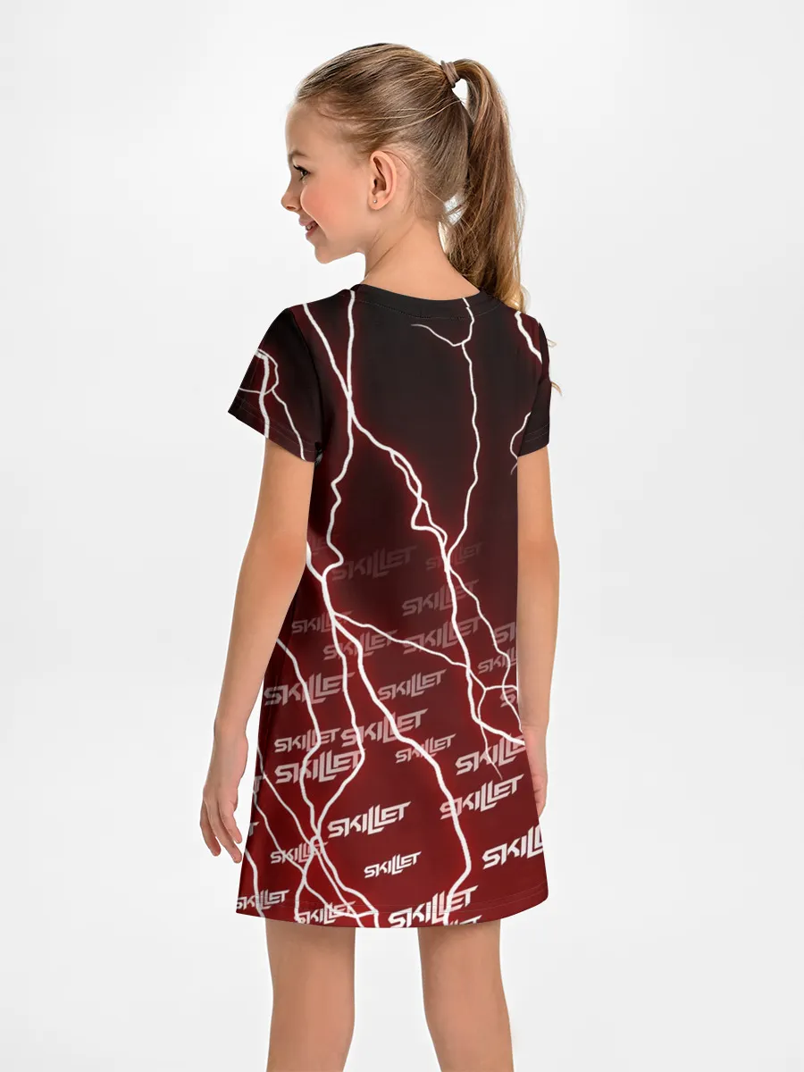 Детское платье / SKILLET
