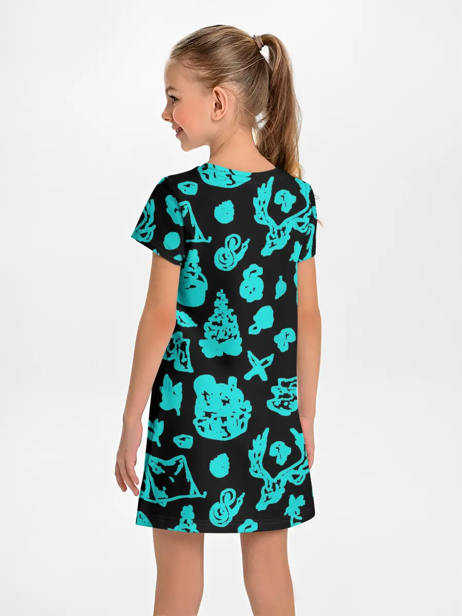 Детское платье / Поход