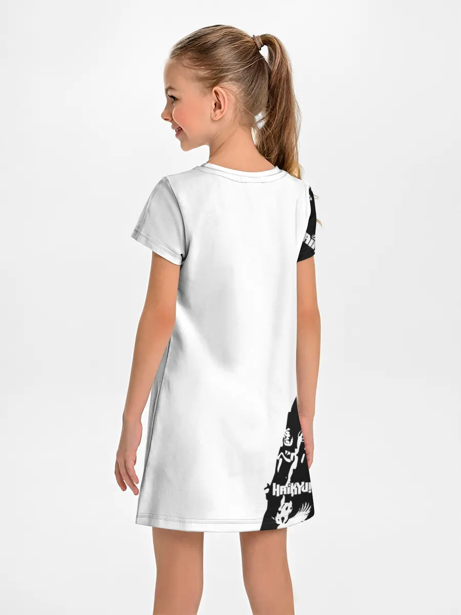 Детское платье / Юу Нишиноя ВОЛЕЙБОЛ!!